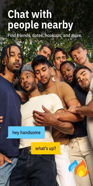 Grindr - Bate-papo gay Captura de tela 2