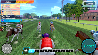 Derby Life : Horse racing Скриншот 3