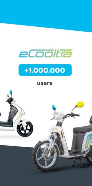 eCooltra Скриншот 1