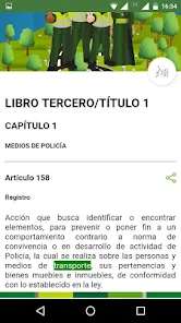 Código De Policía Screenshot 3