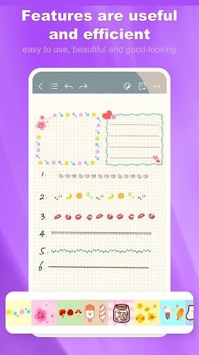 Kilonotes-Notes & PDF reading Captura de tela 4