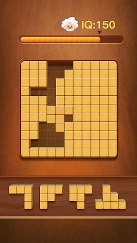 Jigsaw puzzle & Sudoku block Screenshot 4