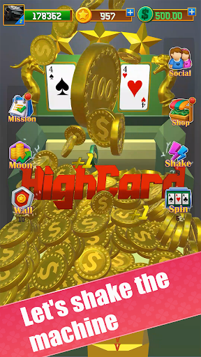 Happy Coin Pusher Carnival Win Скриншот 1