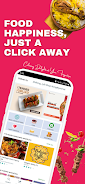 Netfoodish: Food Delivery 스크린샷 3