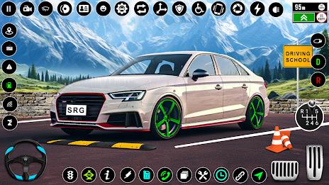 Driving School Games Car Game スクリーンショット 3