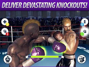 Real Boxing – Fighting Game Capture d'écran 2