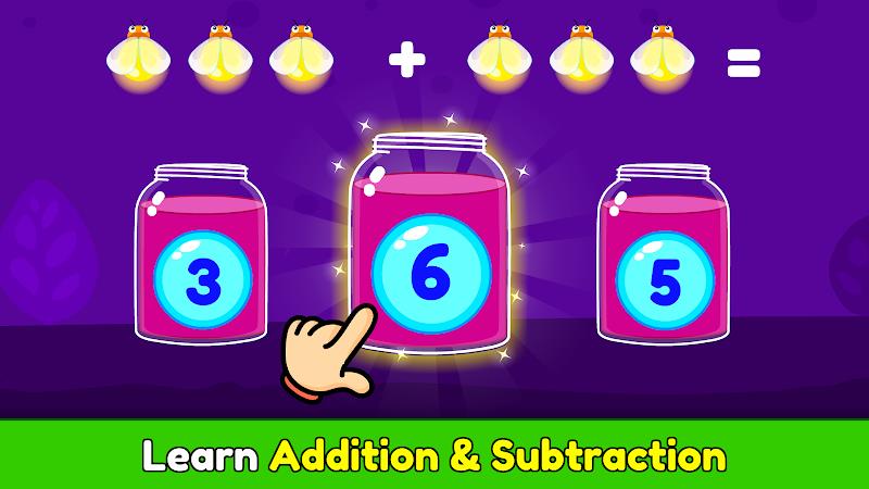 Preschool Math Games for Kids स्क्रीनशॉट 2