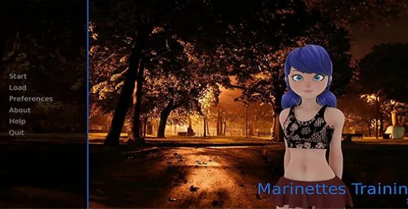 Marinette’s Training 스크린샷 1