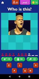 WWE Guess The Wrestler Game Скриншот 1