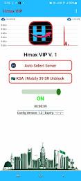 Hmax Vip - Secure Fast VPN应用截图第2张