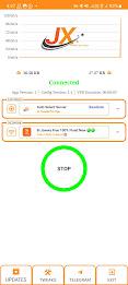 Jx Tunnel Pro Vpn Capture d'écran 1