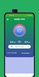 Saudi Arabia VPN Proxy KSA VPN應用截圖第3張