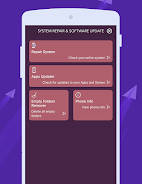 Repair System -Software Update Скриншот 1