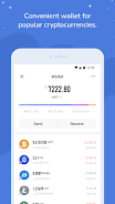 Mixin Crypto Wallet Messenger應用截圖第2張