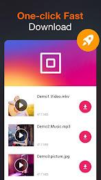 All Video Downloader - V Скриншот 3