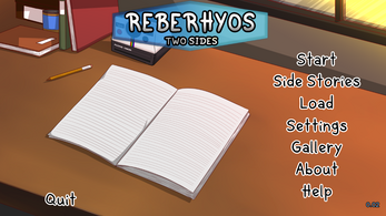 Reberhyos: Two Sides Screenshot 1