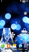 Christmas HD Live Wallpaper Screenshot 2