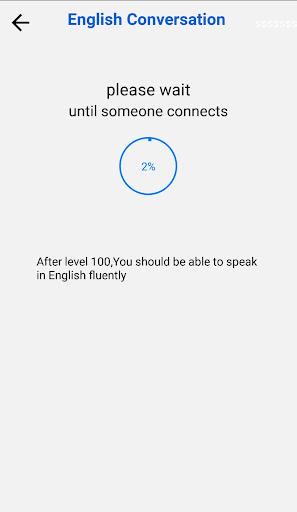 byTALK: speak English online Captura de pantalla 3