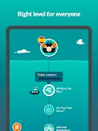WordDive: Learn a new language 스크린샷 2