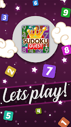 Sudoku Quest スクリーンショット 2