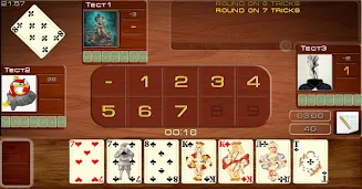 Poker raspisnoy Online Скриншот 4