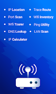 Ping Tools: Network & Wifi Screenshot 2