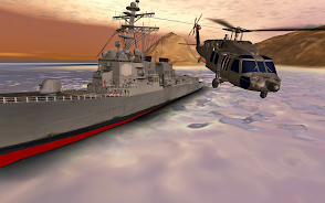 Helicopter Sim 스크린샷 2