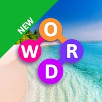 Word Beach:有趣放松的单词搜索谜题游戏