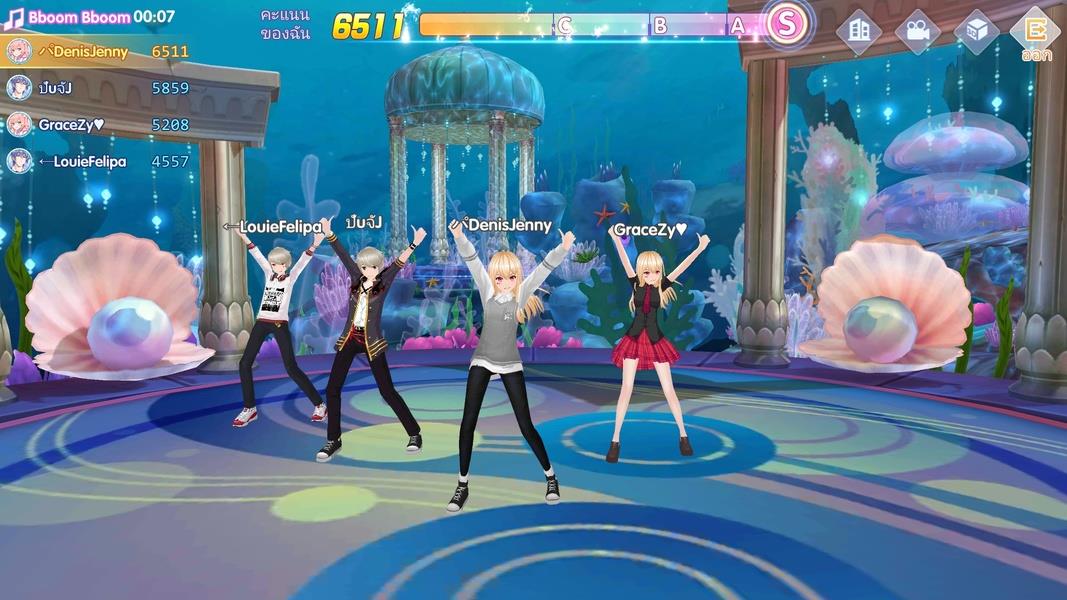 Idol Party Screenshot 1