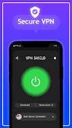 Fast VPN-Unlimited Tunnel fast Captura de pantalla 2