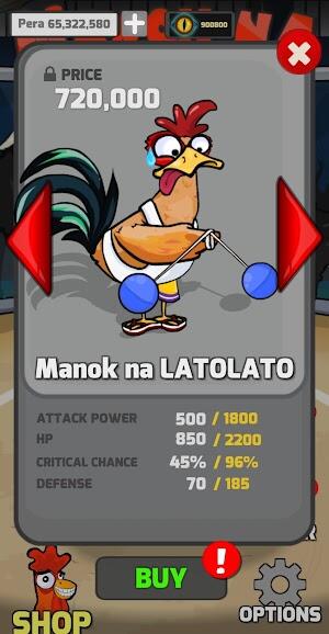 Manok Na Pula Captura de pantalla 4