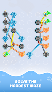 Tangle Maze: Untie the Knots スクリーンショット 4