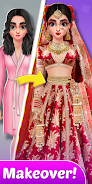 Indian Fashion: Cook & Style スクリーンショット 1