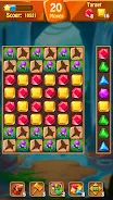 Jewels Original - Match 3 Game Скриншот 3