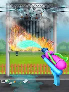 Fireman Rush Firefighter Games應用截圖第1張