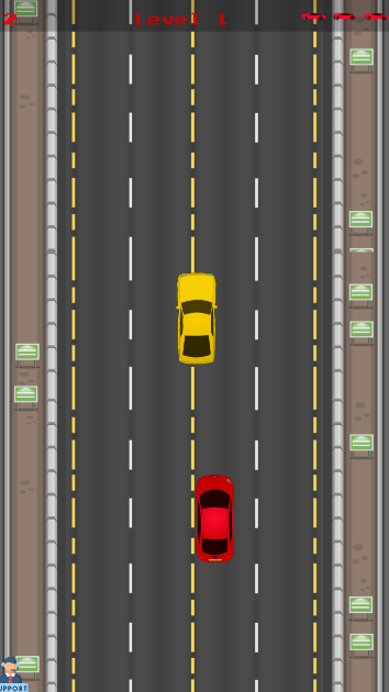 Virtual Car Screenshot 3