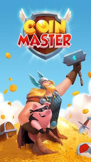 Coin Master Captura de pantalla 1