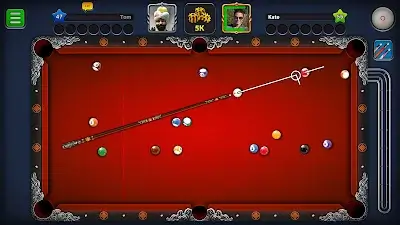 8 Ball Pool スクリーンショット 2