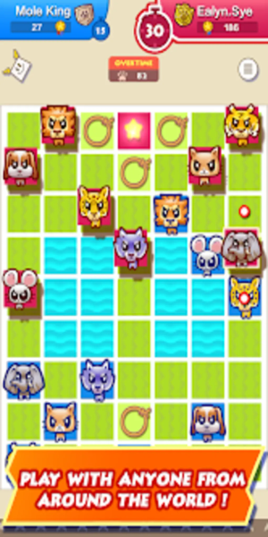 Safari Chess (Animal Chess) スクリーンショット 3