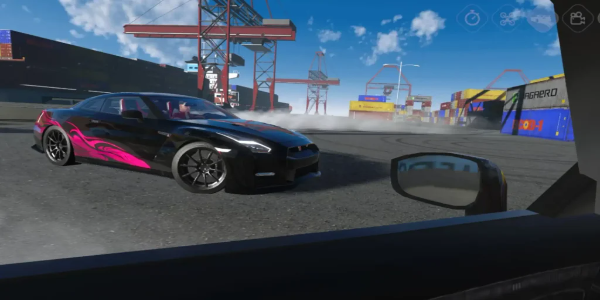 Drive Zone Online MOD Скриншот 2