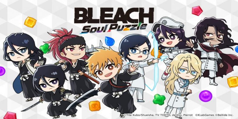 "Death Puzzle" is launched globally! The first puzzle game adapted from a popular anime