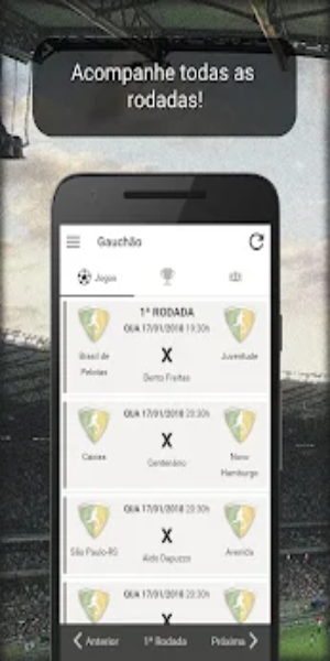 Gauchão 2024 스크린샷 3