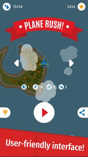Go Plane rush!应用截图第2张