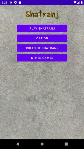 Shatranj Screenshot 1