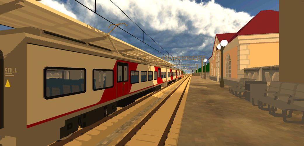 SkyRail Captura de tela 4