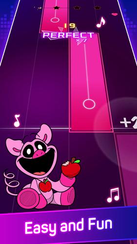 Cyber Music Rush Screenshot 1