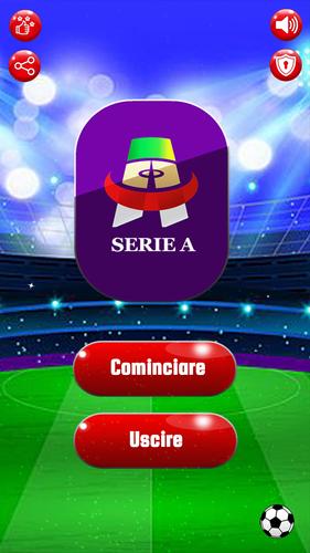 Gioco di Serie A Screenshot 1