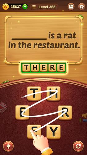 Word Connect スクリーンショット 4