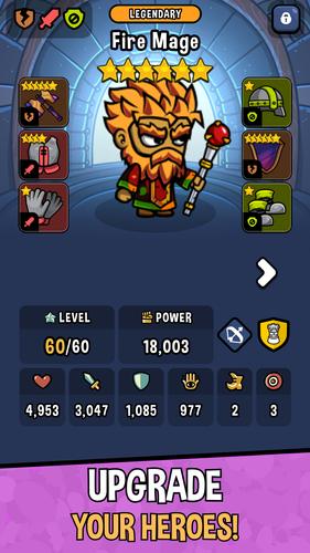 Heroes & Dragons應用截圖第3張