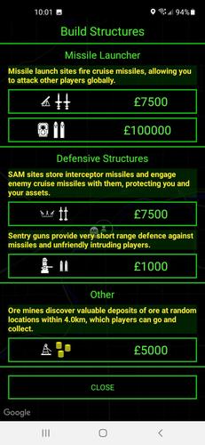 COUNTERFORCE: GPS RTS スクリーンショット 4